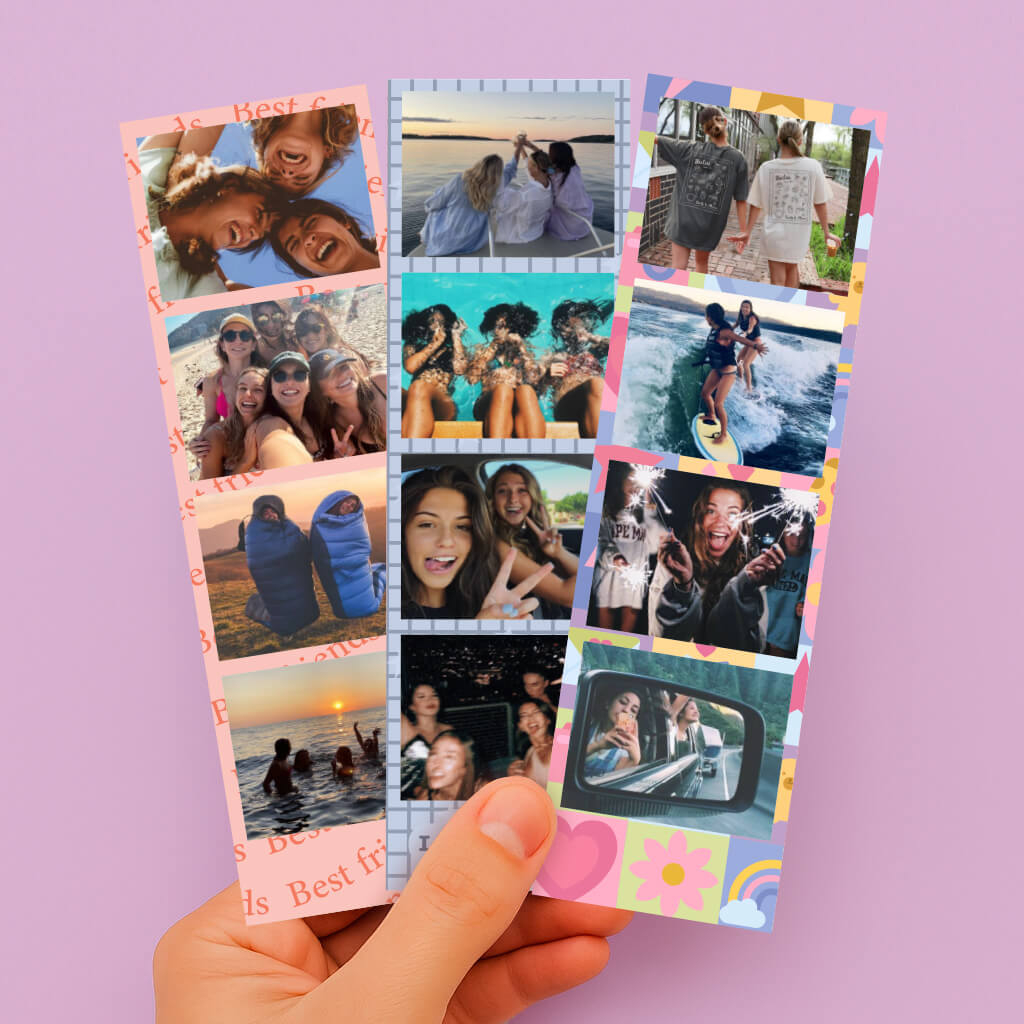 Pack de 6 Strips